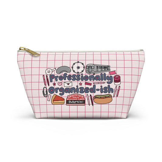 CPC 2026 Professionally Organized-ish Accessory Pouch w/T-bottom