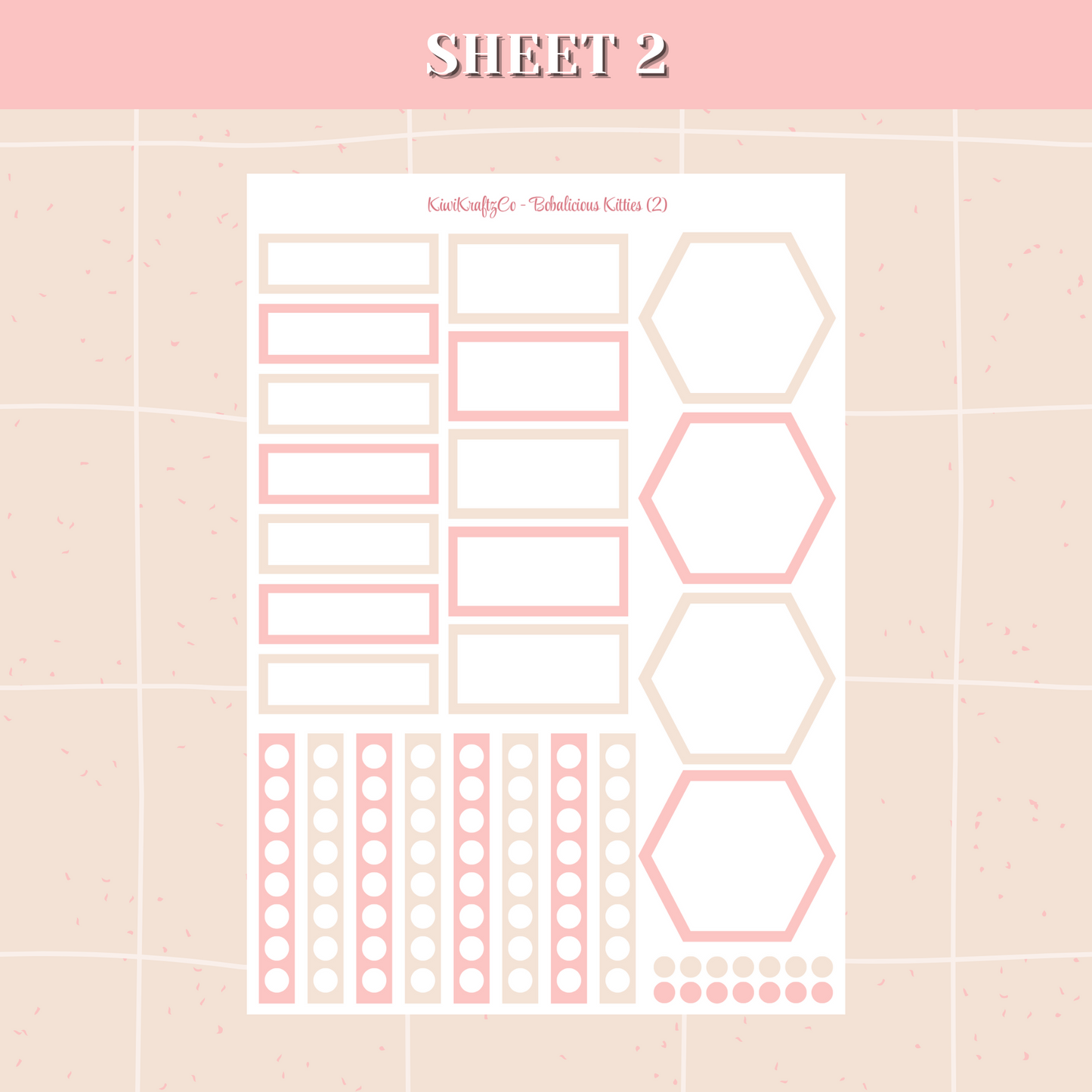 Bobalicious Kitties DIGITAL Bundle