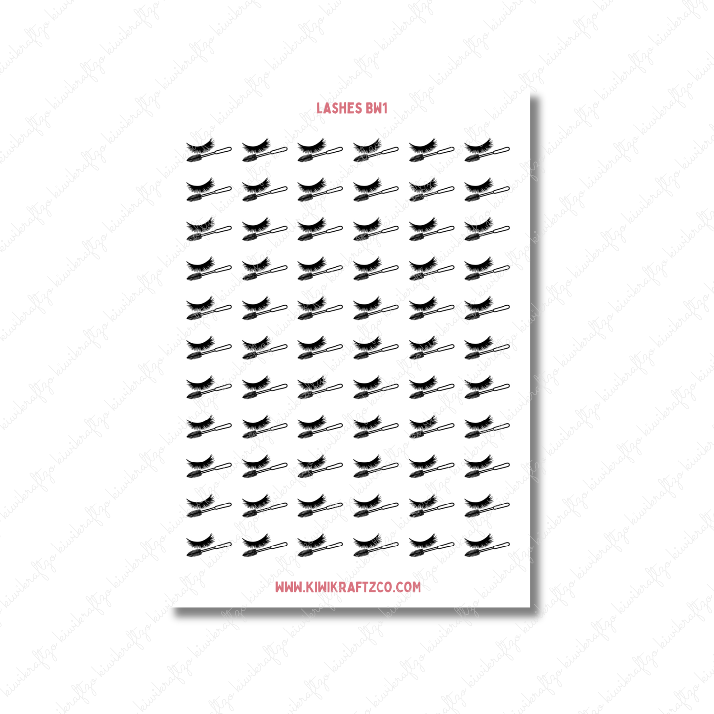 Lashes Icons