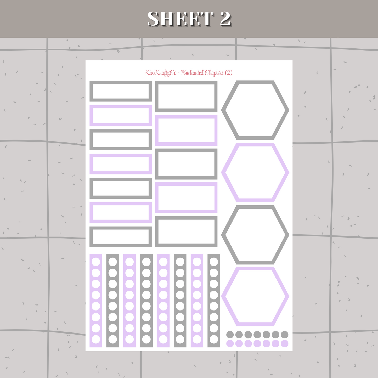 Enchanted Chapters DIGITAL Bundle