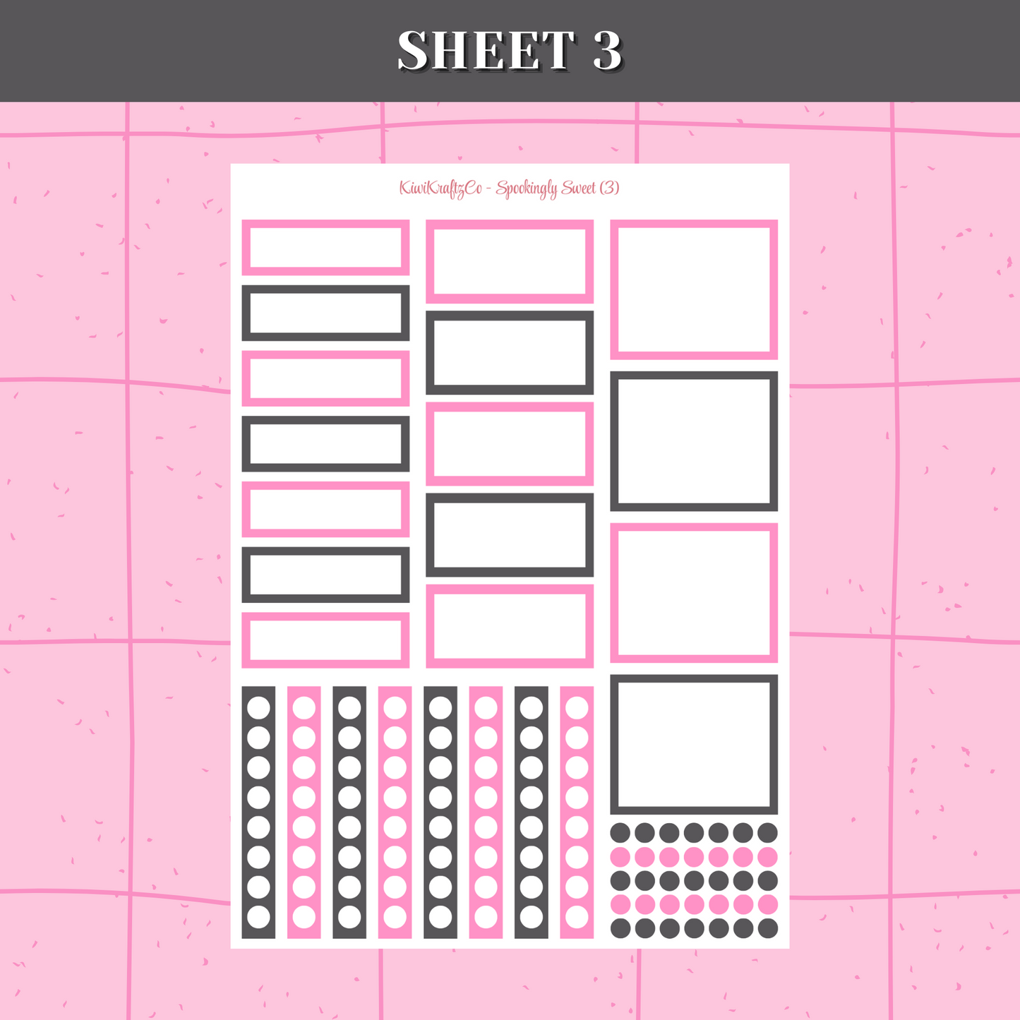 Spookingly Sweet DIGITAL Bundle