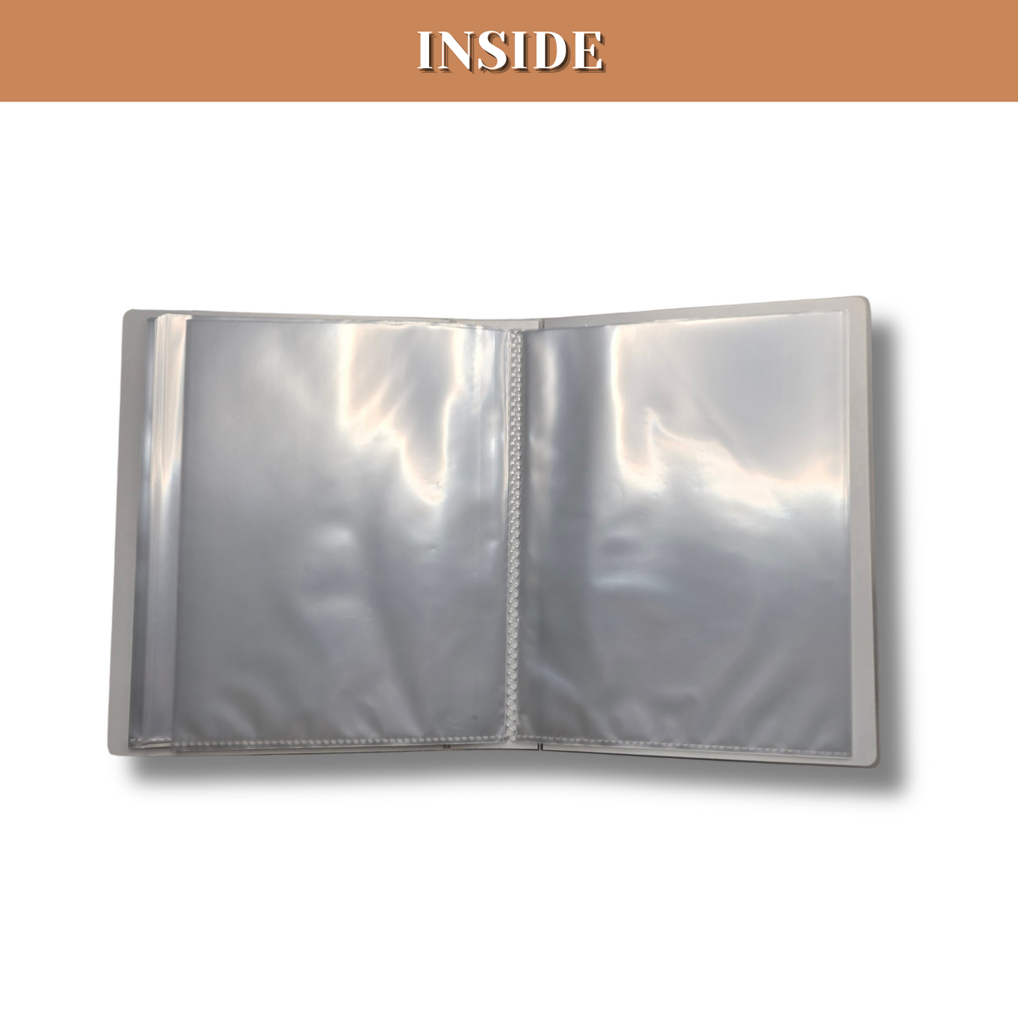 5 x 7 Sticker Album - Fall V2