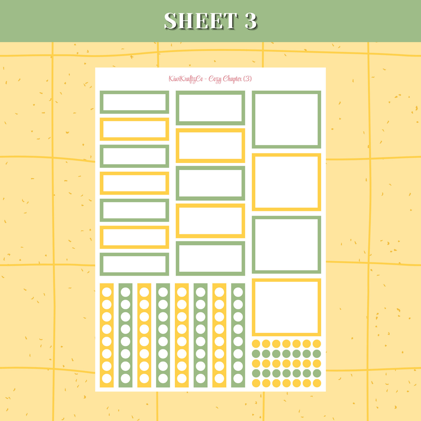 Cozy Chapter DIGITAL Bundle