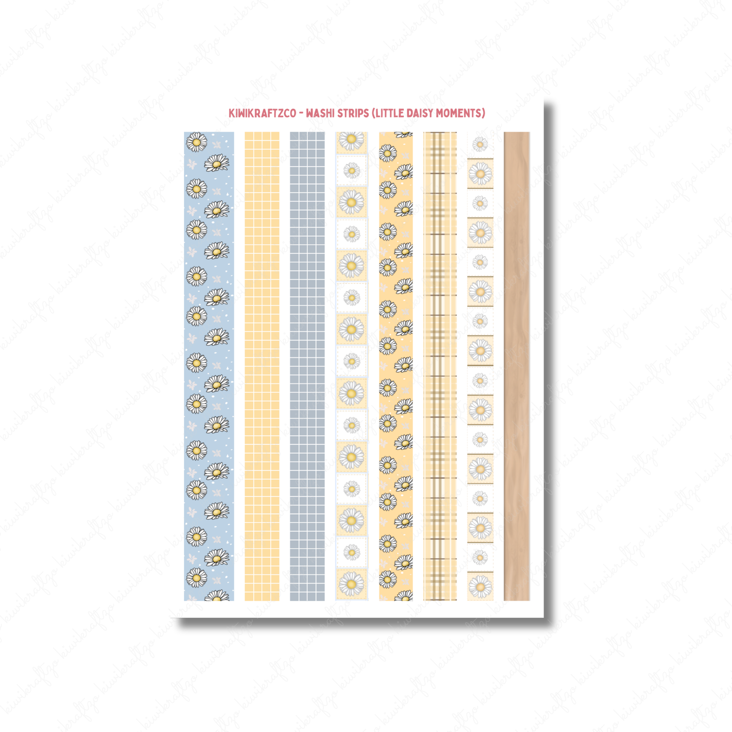 Little Daisy Moments DIGITAL Bundle