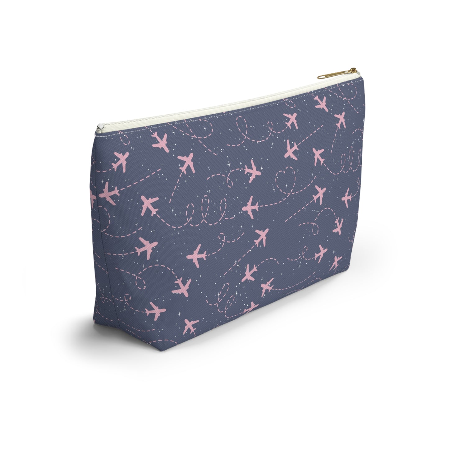 CPC 2026 Airplane Accessory Pouch w/T-bottom