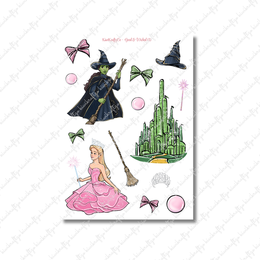 Good & Wicked DIGITAL Bundle