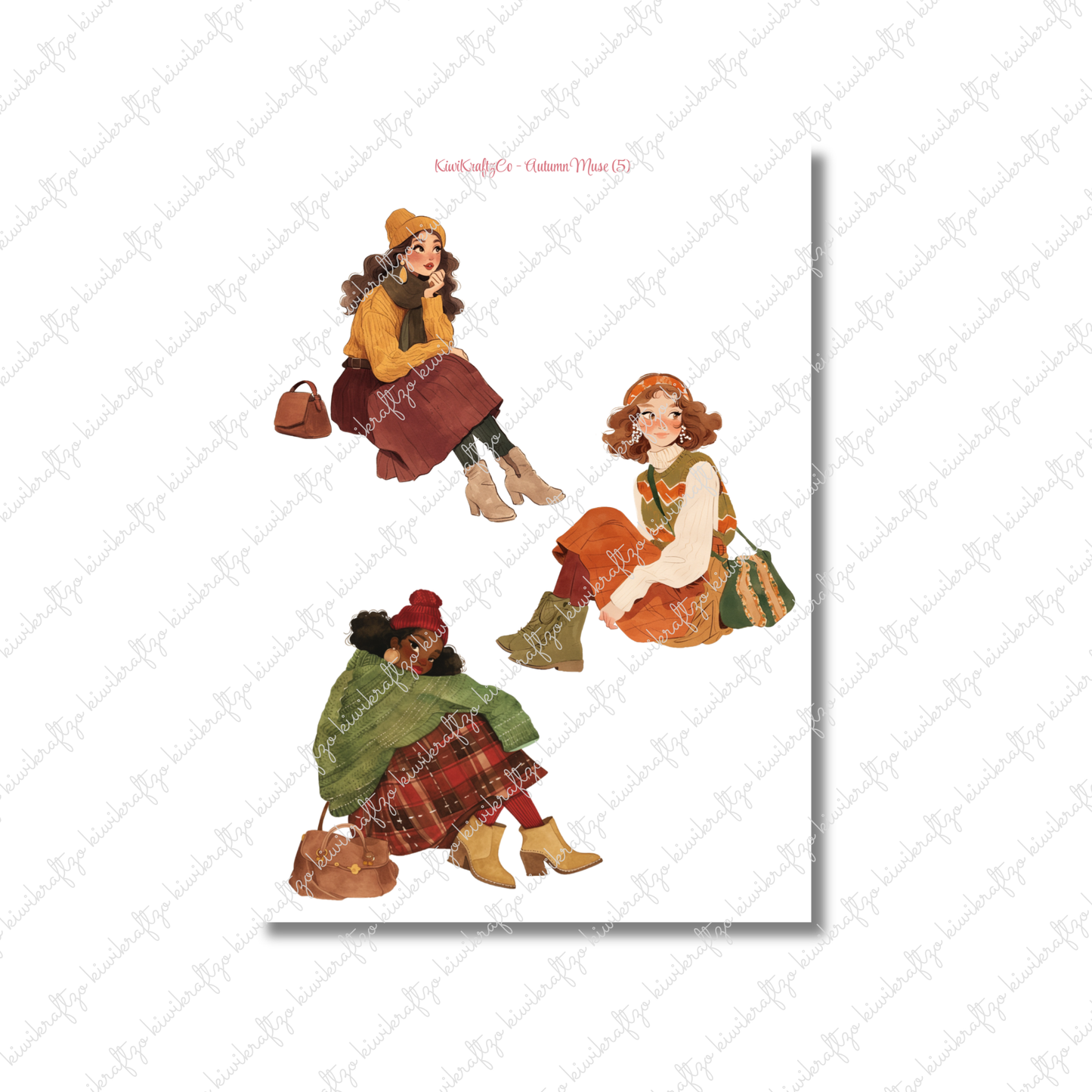 Autumn Muse Collection - Petite Size