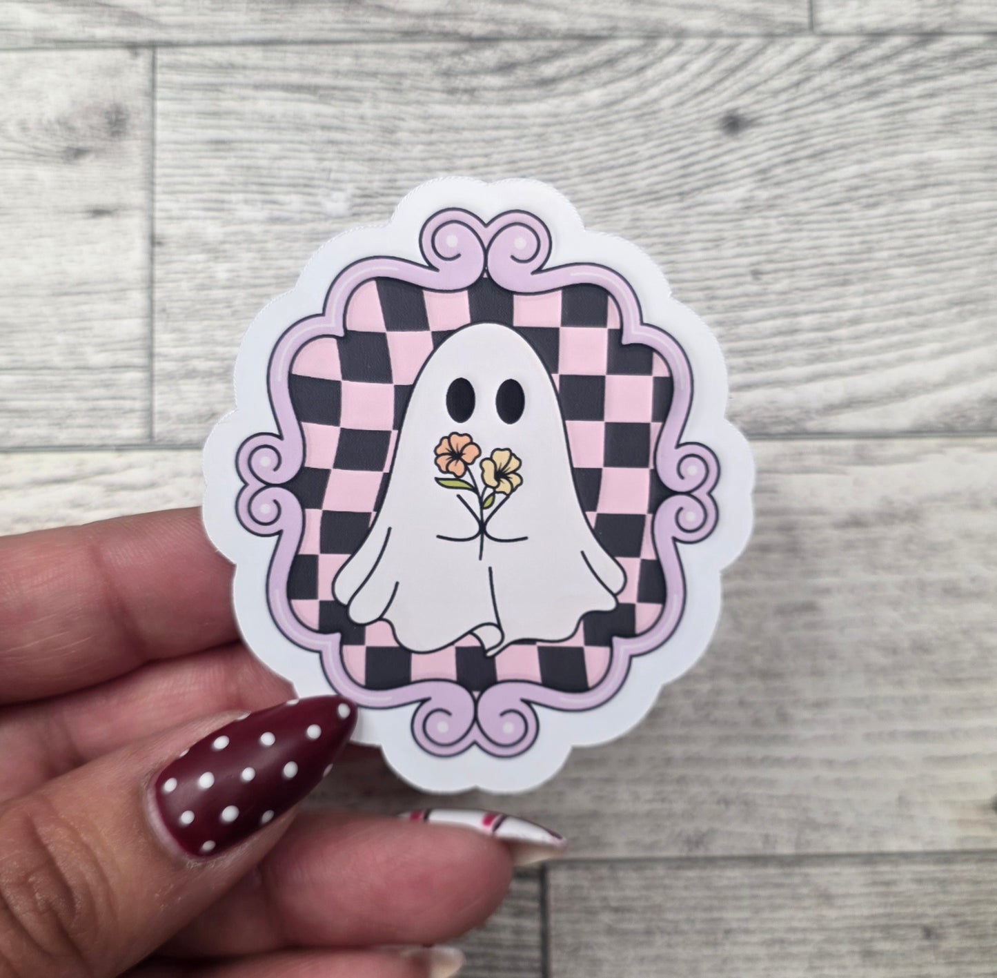 Die Cut Sticker - Sweet Spirit
