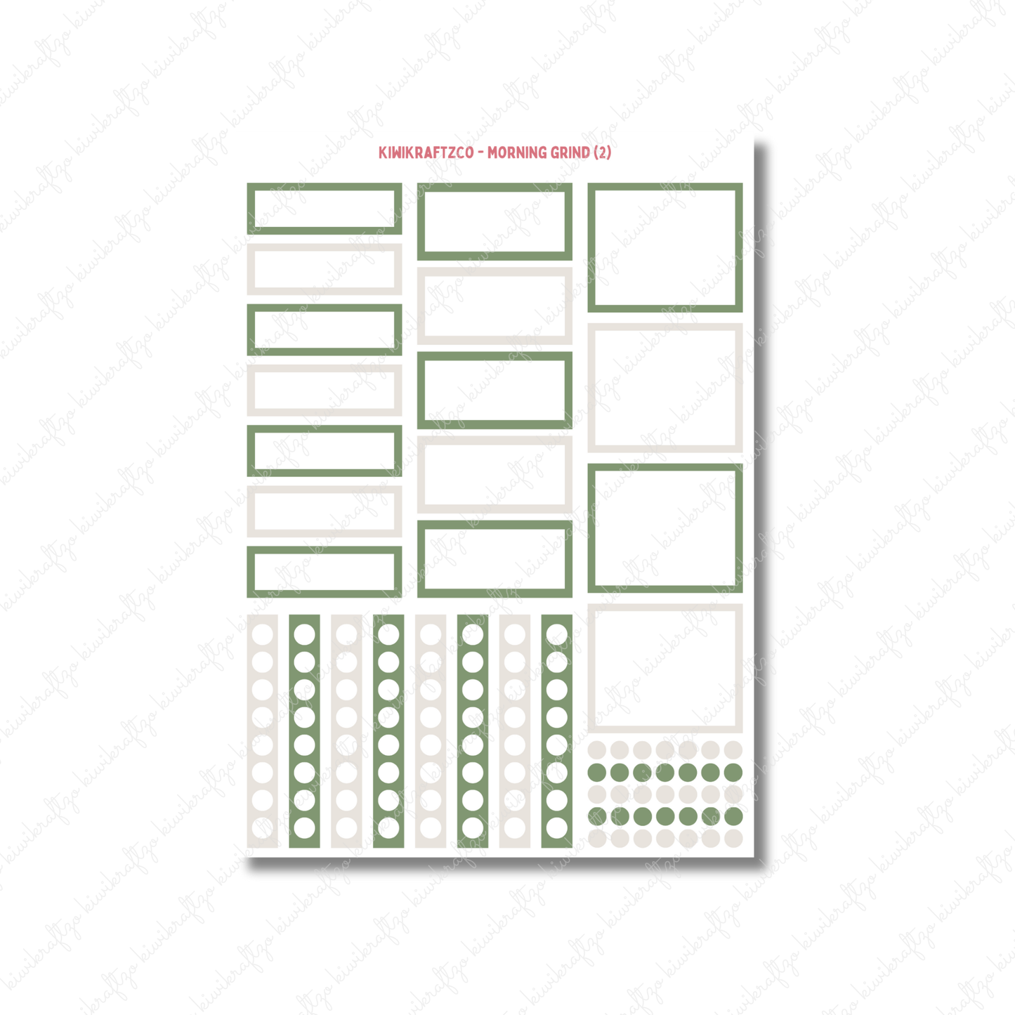 Morning Grind DIGITAL Bundle