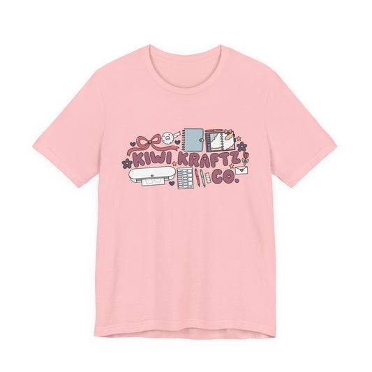 KiwiKraftzCo Doodles Unisex Tee