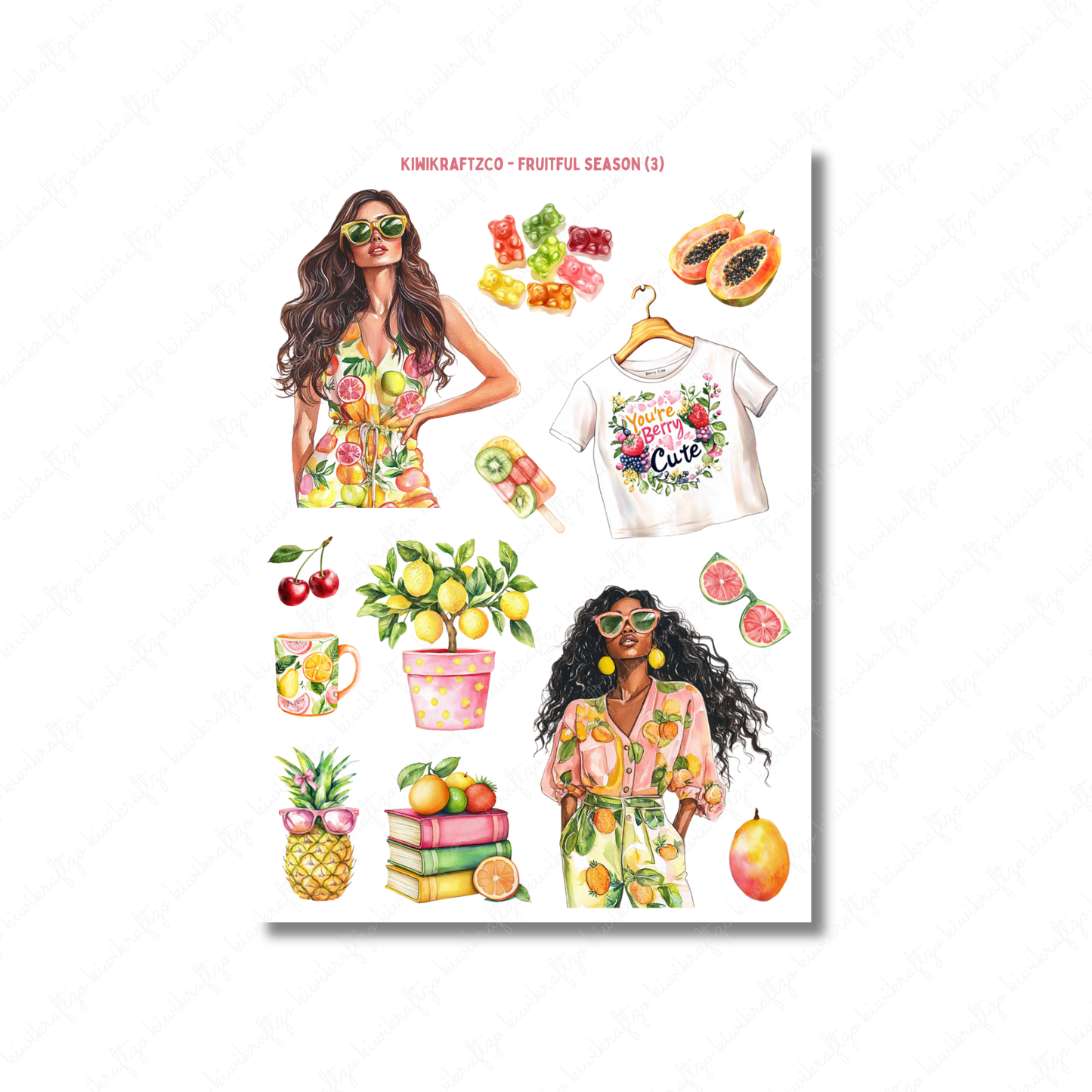 Fruitful Season DIGITAL Bundle