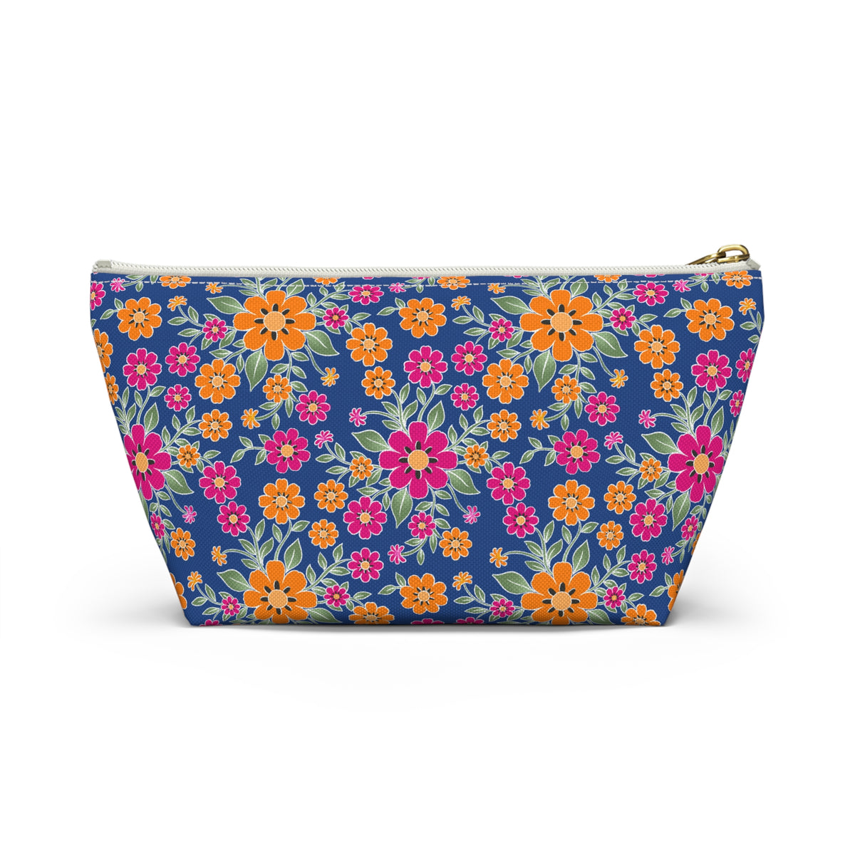 Hispanic Heritage Month - Si Puedes Quote Accessory Pouch w/T-bottom