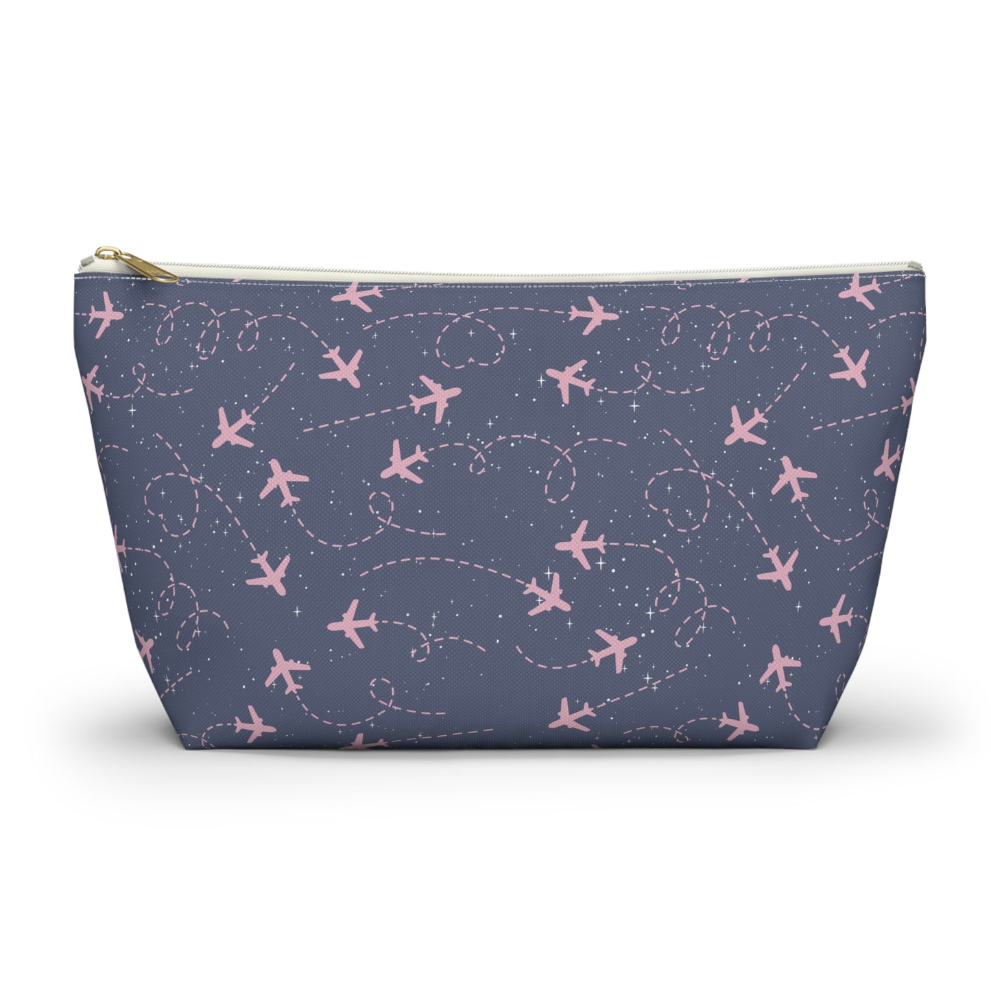 CPC 2026 Airplane Accessory Pouch w/T-bottom
