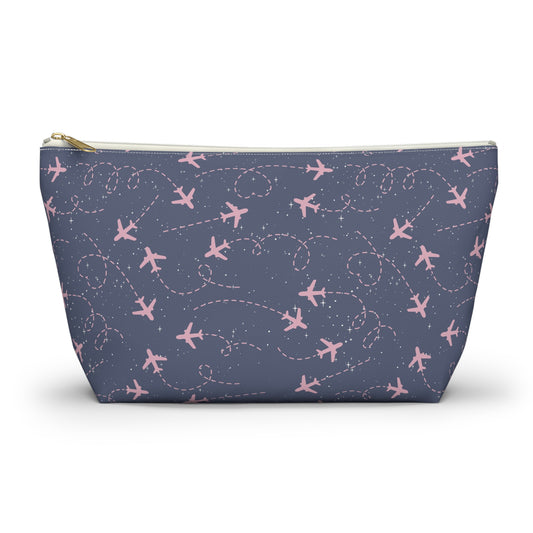 CPC 2026 Airplane Accessory Pouch w/T-bottom