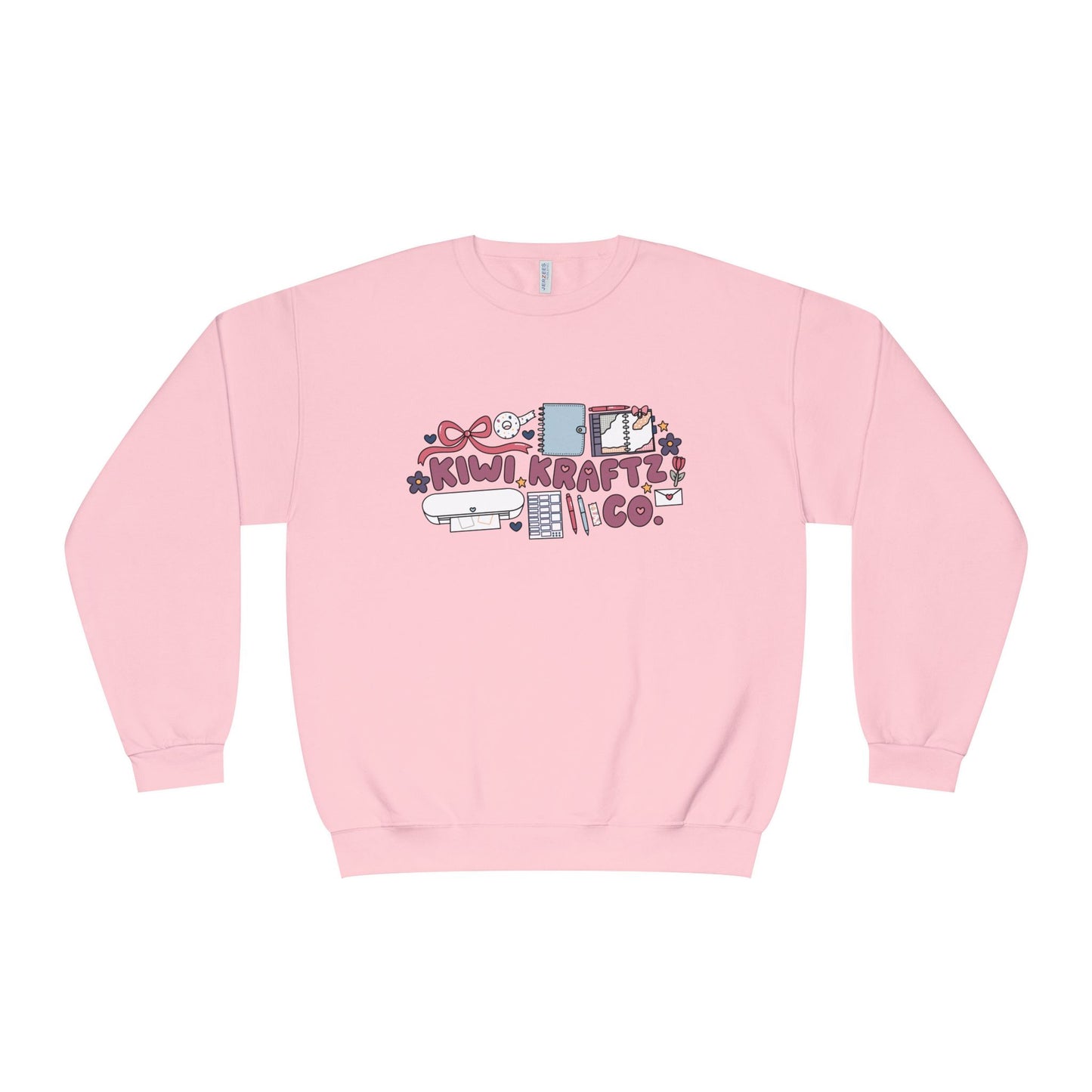 KiwiKraftzCo Crewneck Sweatshirt