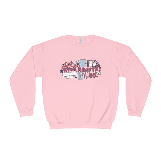 KiwiKraftzCo Crewneck Sweatshirt