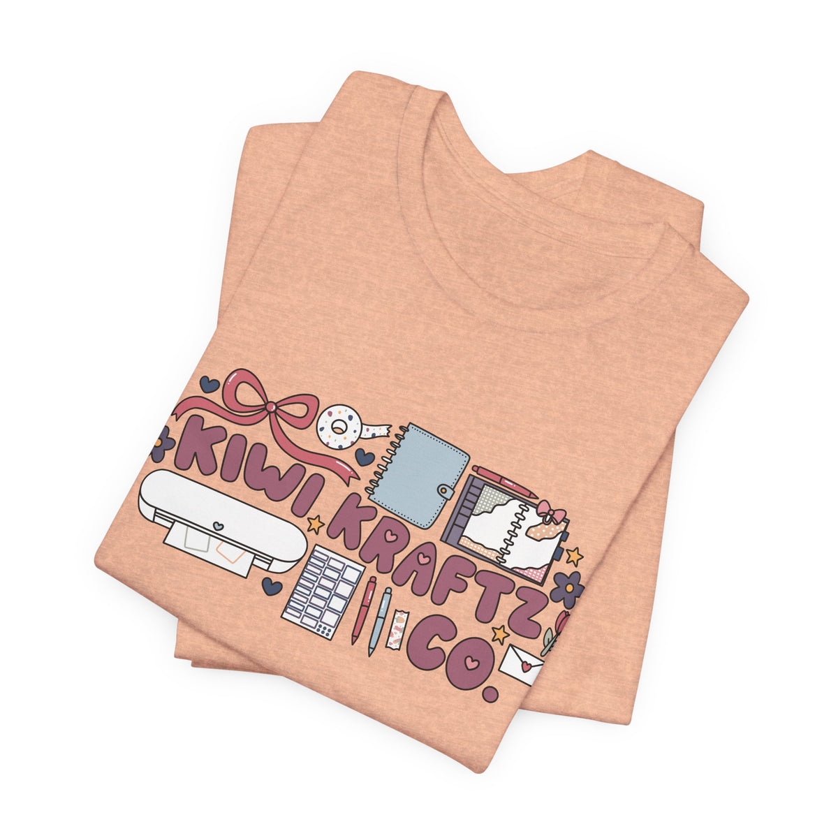 KiwiKraftzCo Doodles Unisex Tee