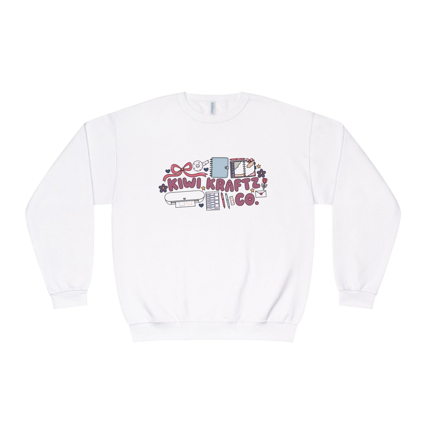 KiwiKraftzCo Crewneck Sweatshirt