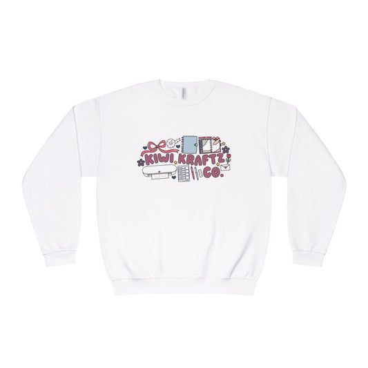 KiwiKraftzCo Crewneck Sweatshirt