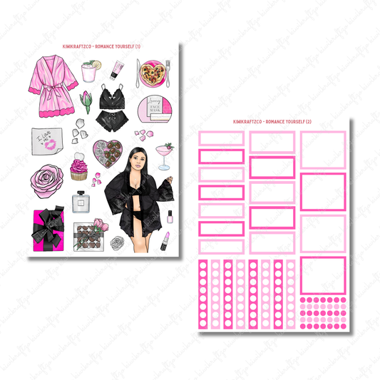 Romance Yourself DIGITAL Bundle
