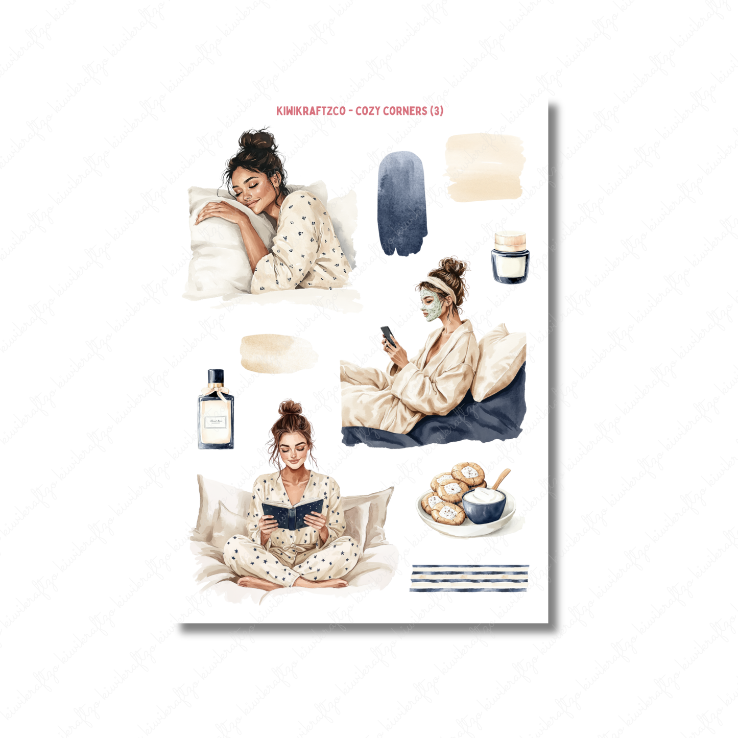 Cozy Corners DIGITAL Bundle