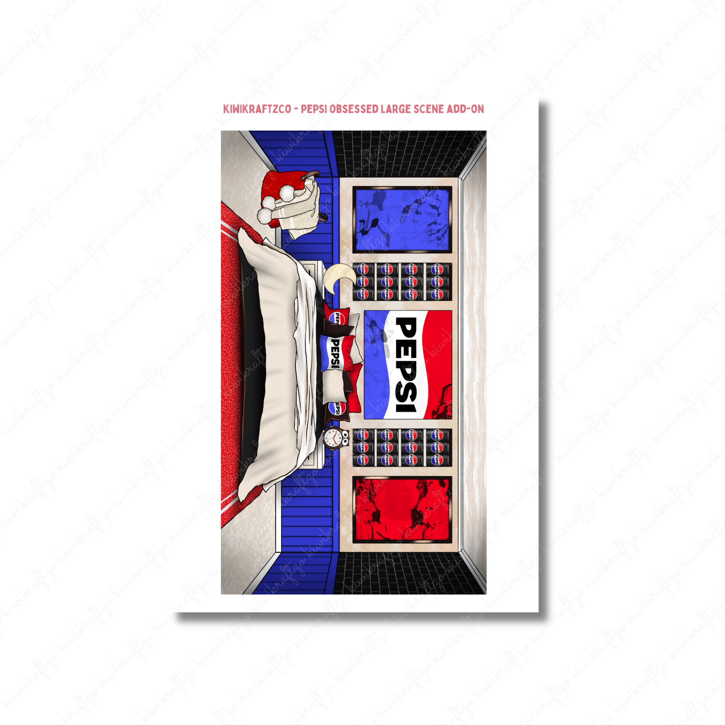 Pepsi Obsessed DIGITAL Bundle