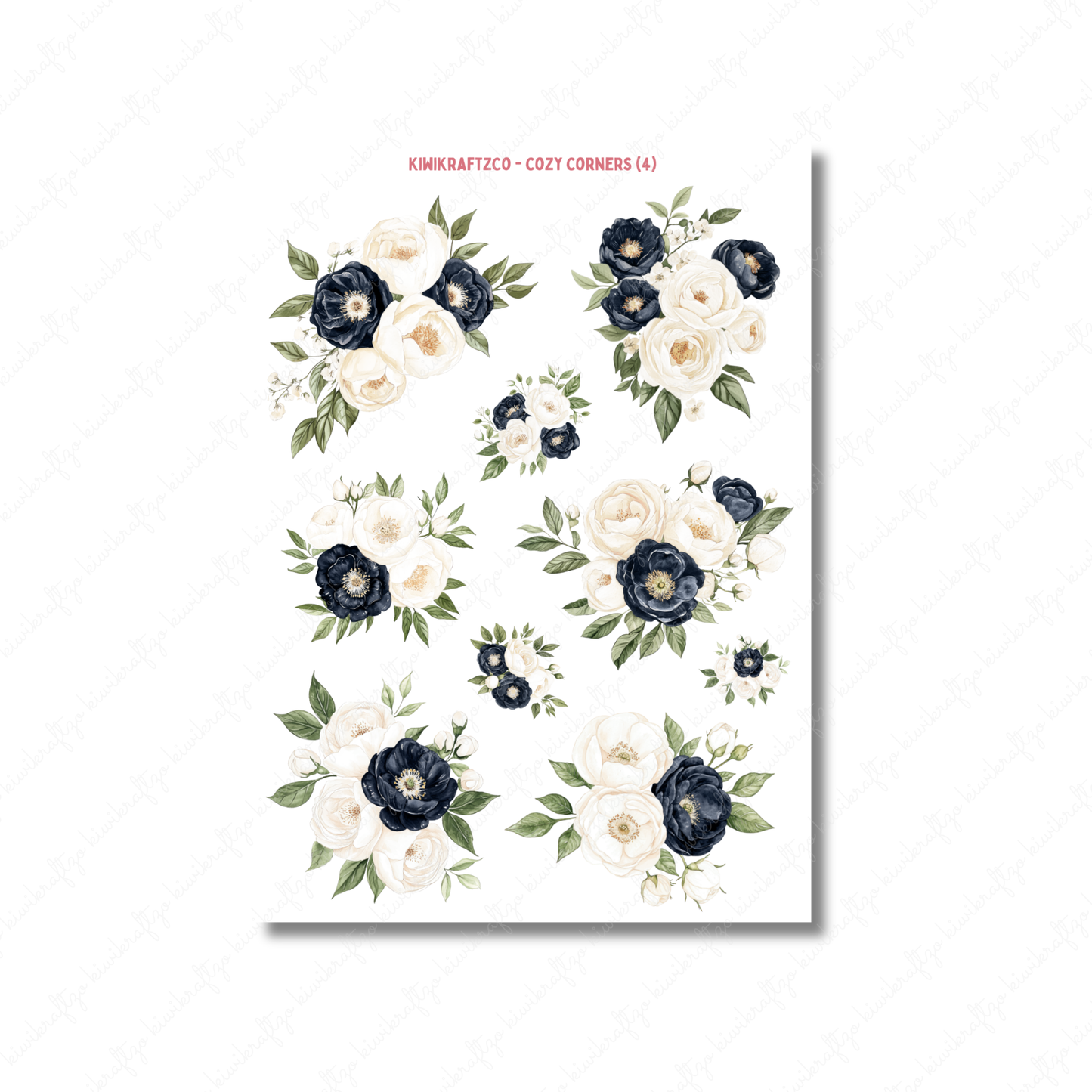 Cozy Corners DIGITAL Bundle