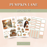 Pumpkin Lane DIGITAL Bundle