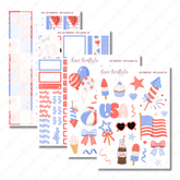July Monthly Kit - HP Classic