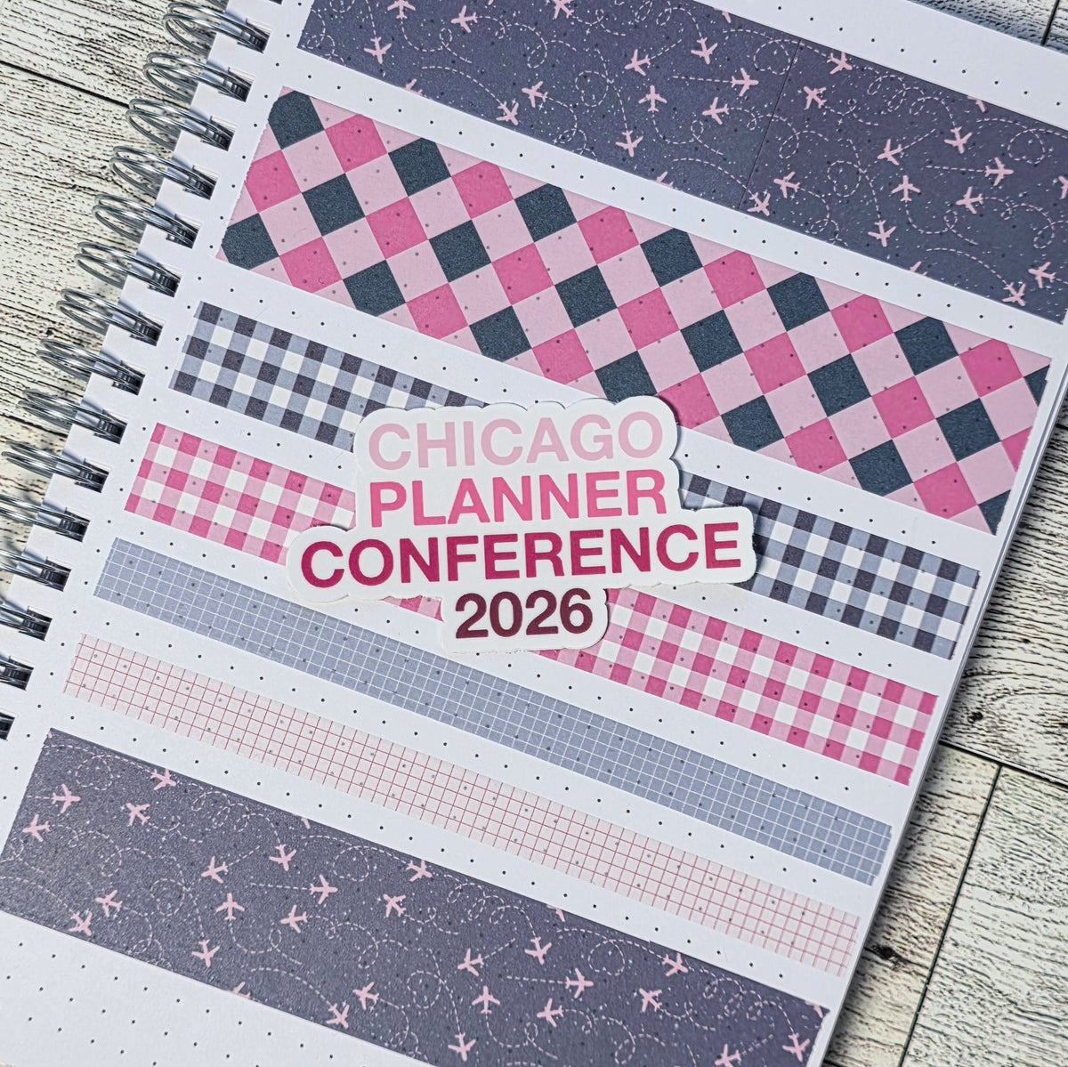 CPC 2026 Die Cut Stickers