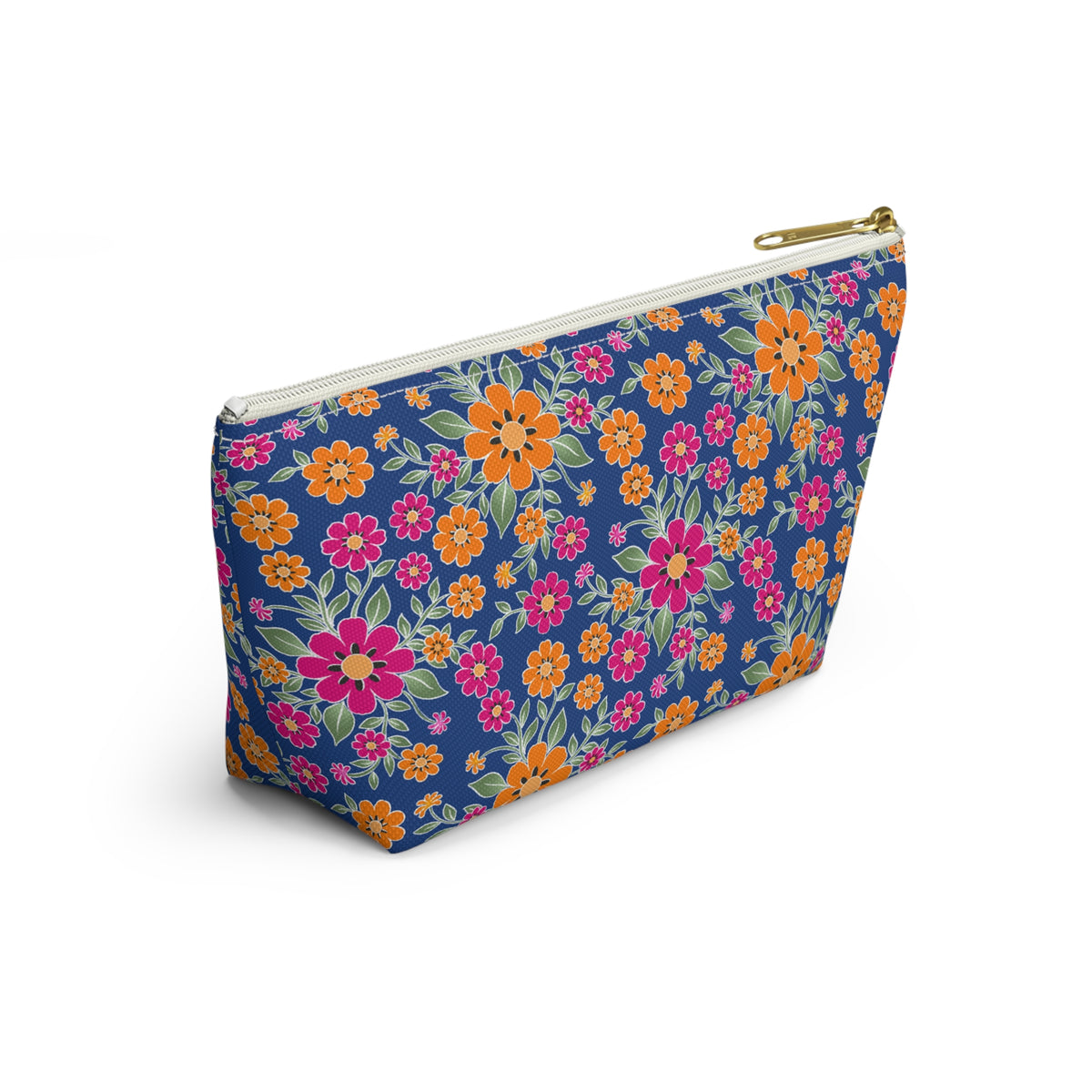 Hispanic Heritage Month - Si Puedes Quote Accessory Pouch w/T-bottom