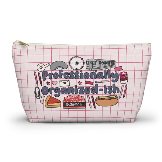 CPC 2026 Professionally Organized-ish Accessory Pouch w/T-bottom
