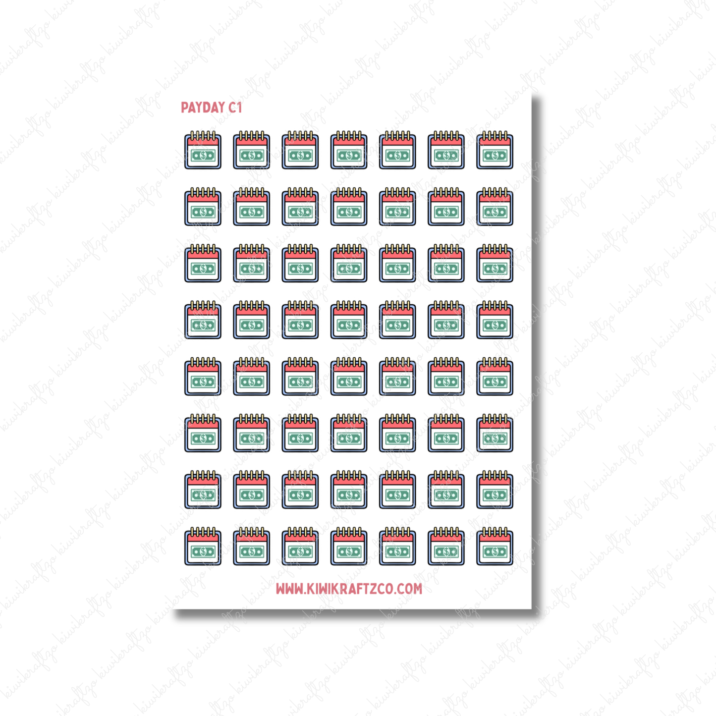 Payday Icons 1