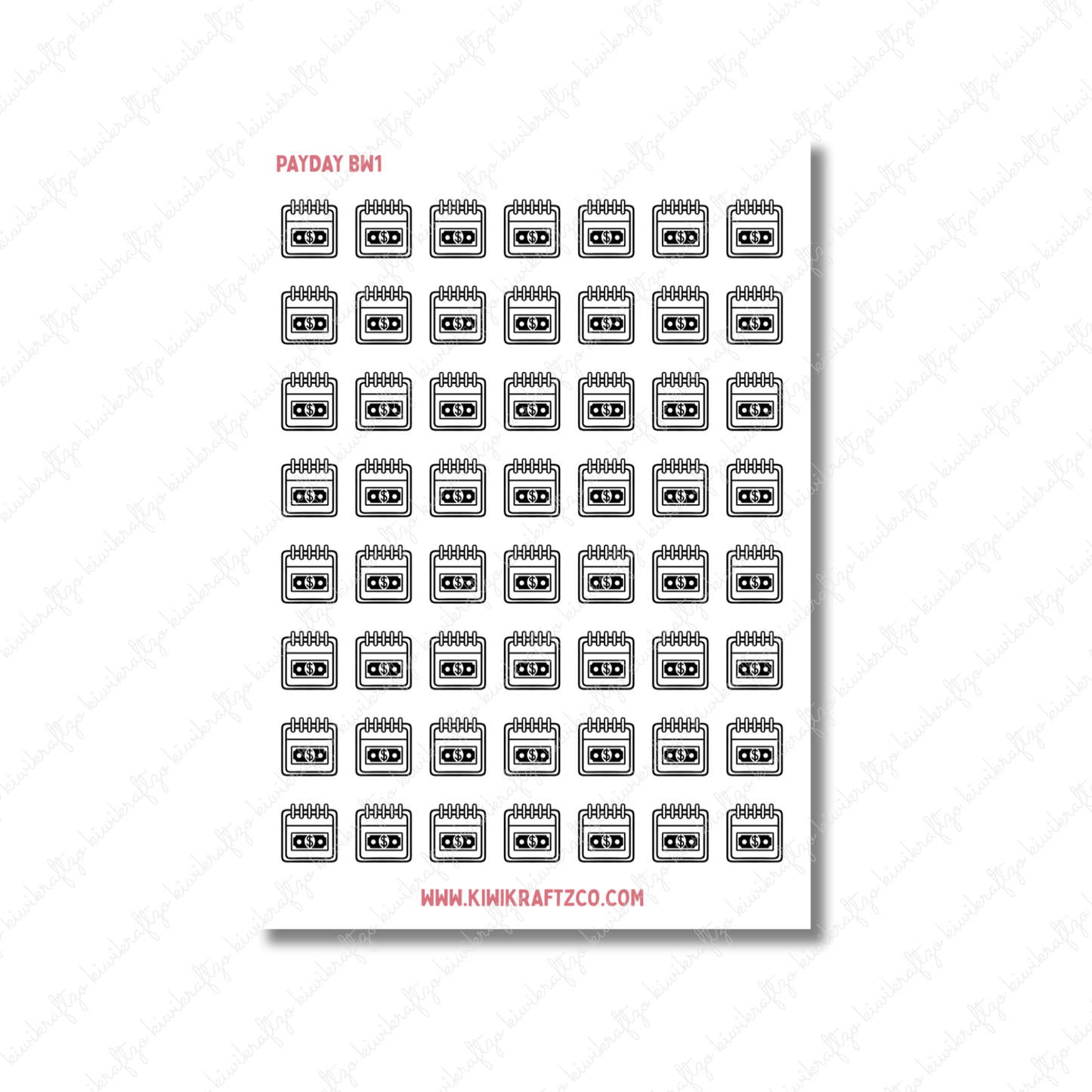 Payday Icons 1