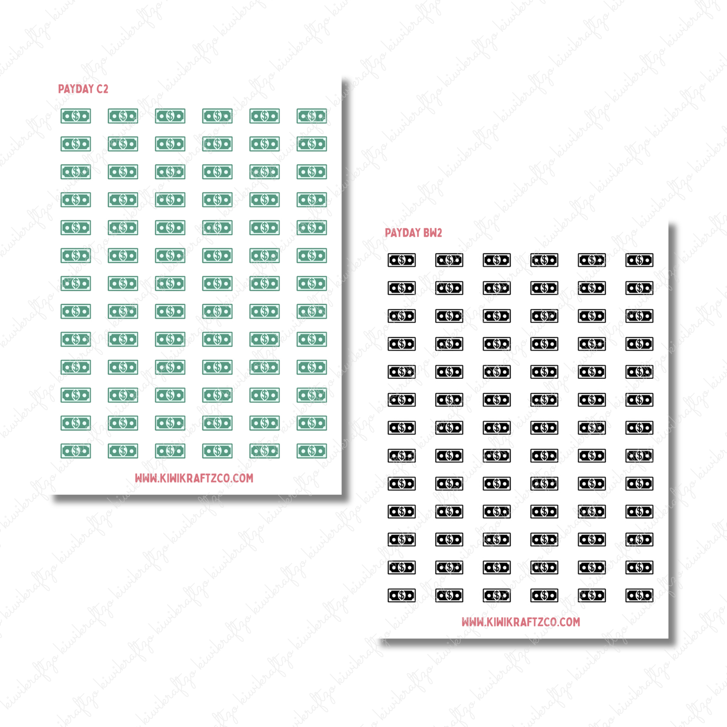 Payday Icons 2
