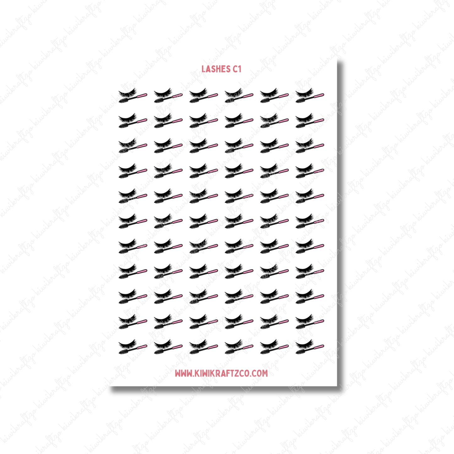 Lashes Icons