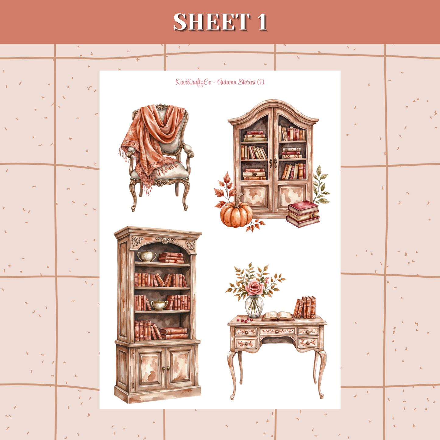 Autumn Stories DIGITAL Bundle