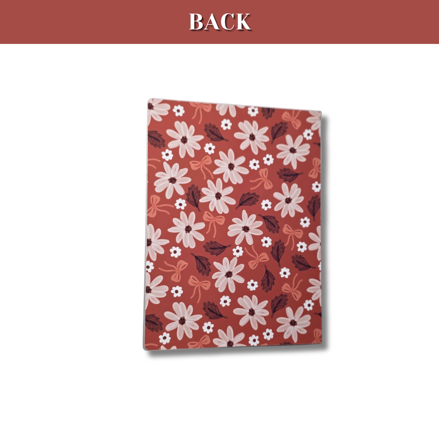 5 x 7 Sticker Album - Fall V1