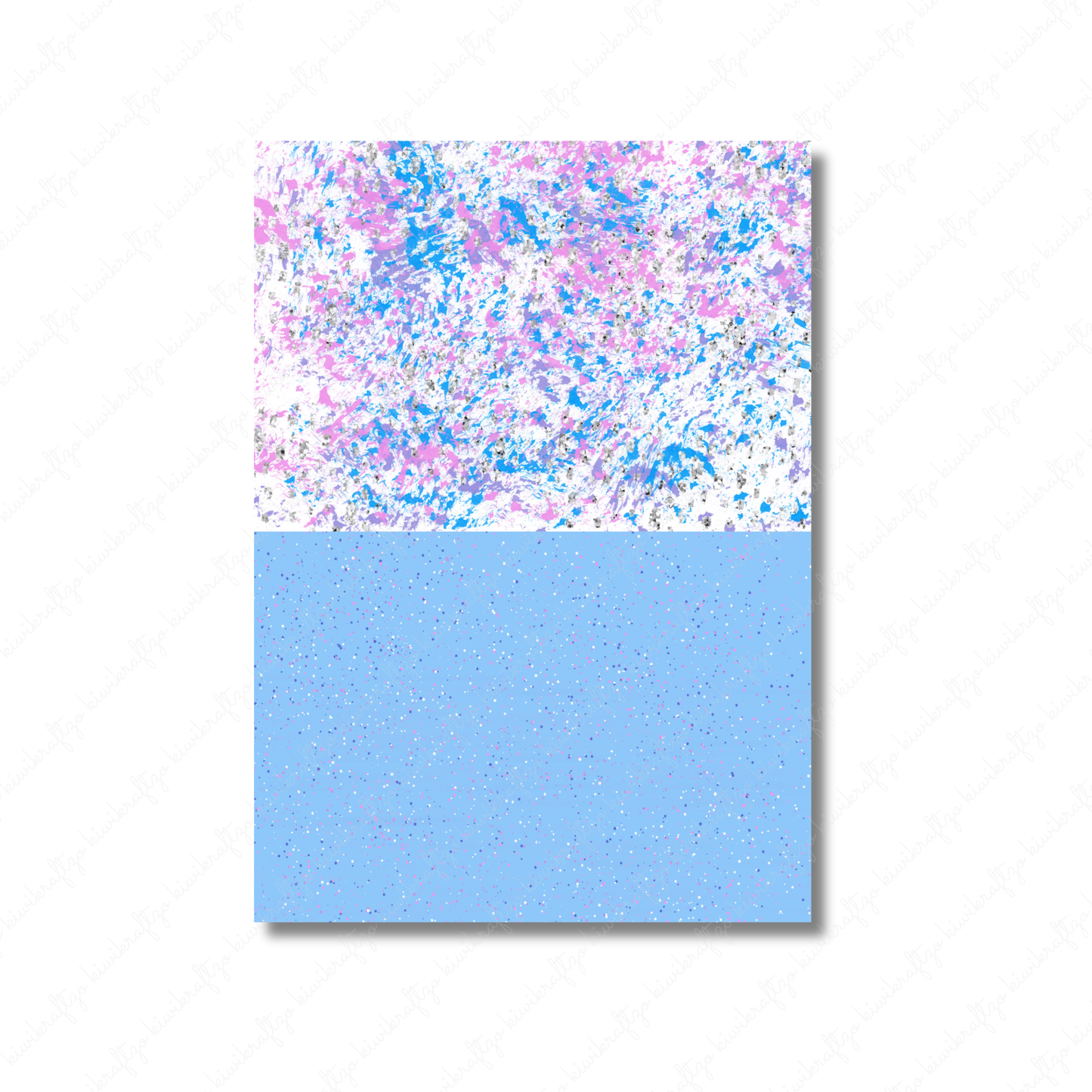 Sea Queen Energy Tearable Sticker Sheets