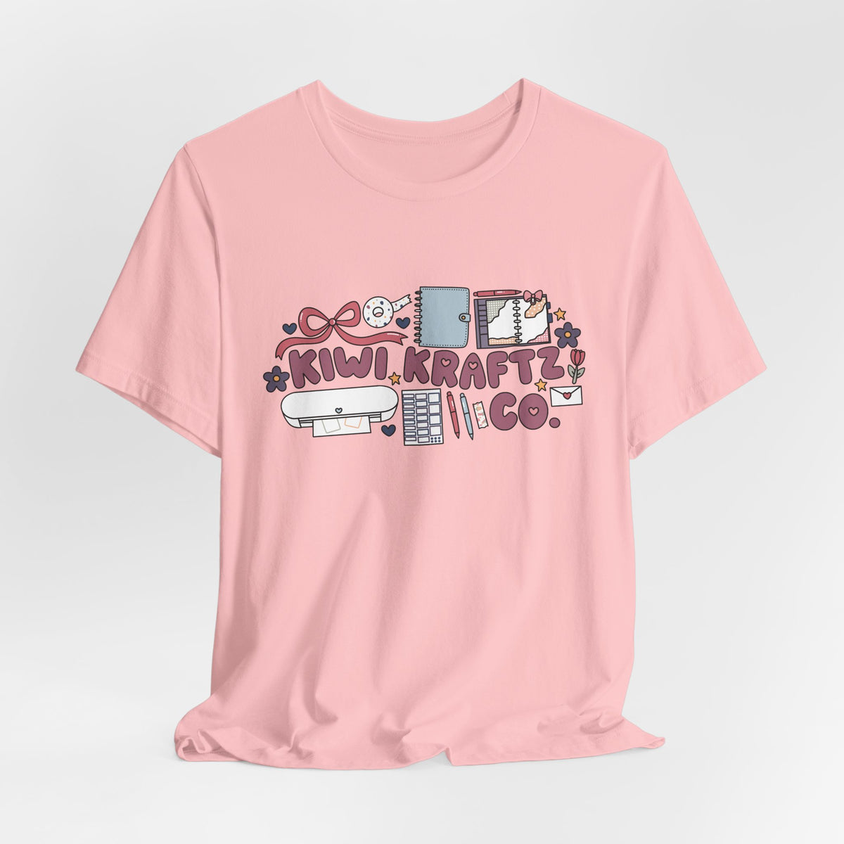 KiwiKraftzCo Doodles Unisex Tee