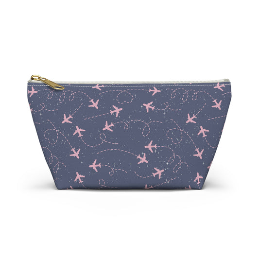 CPC 2026 Airplane Accessory Pouch w/T-bottom