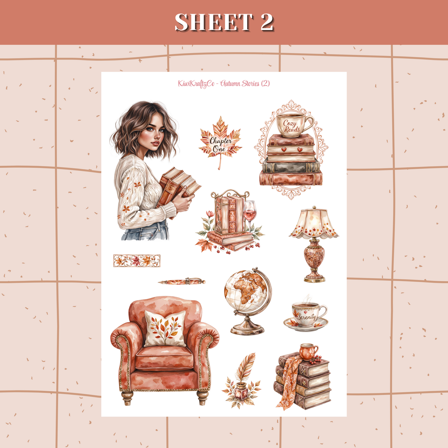 Autumn Stories DIGITAL Bundle