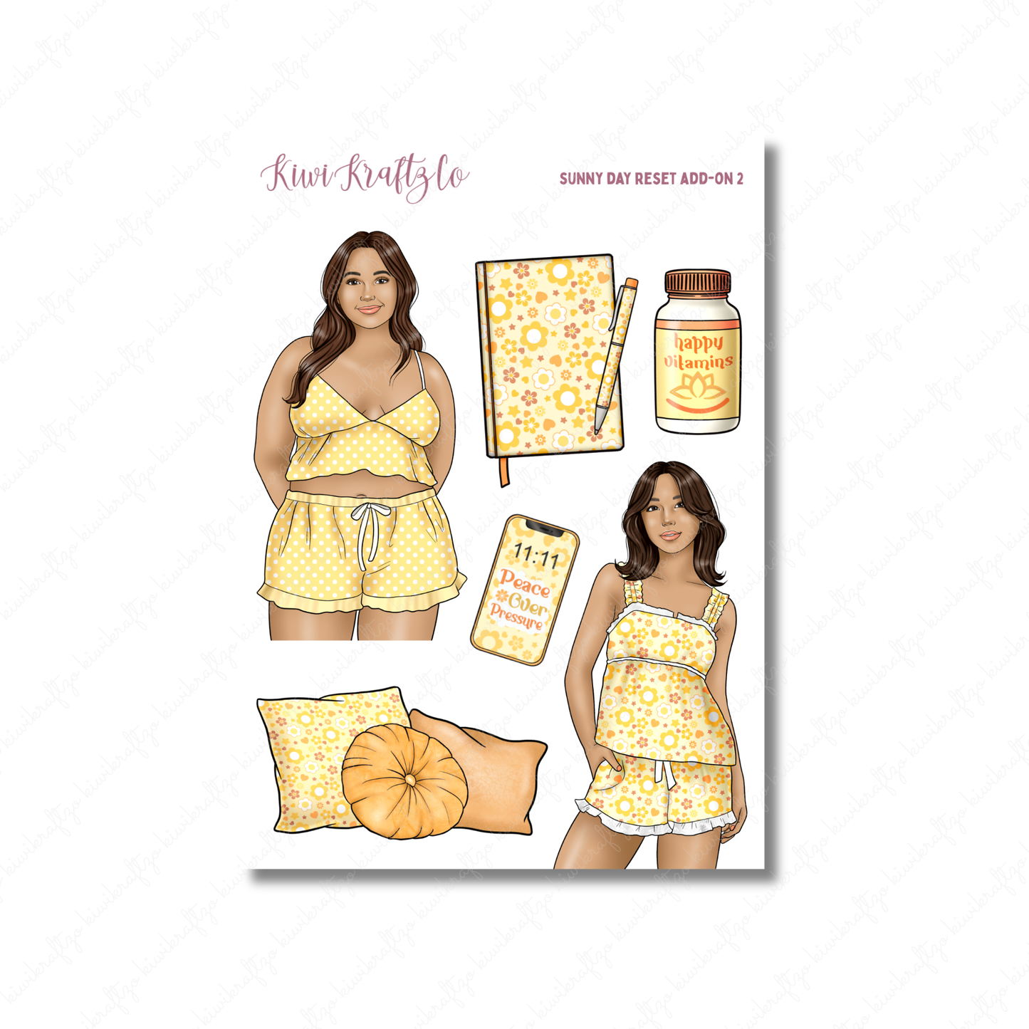 Sunny Day Reset DIGITAL Bundle