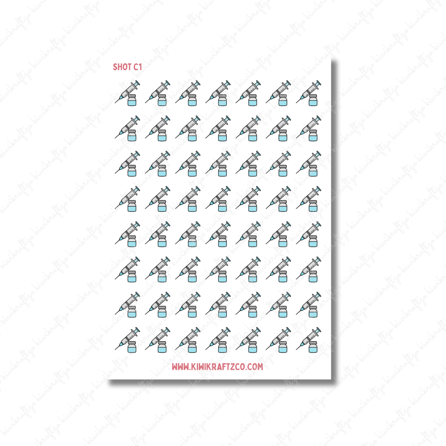 Shot Icons