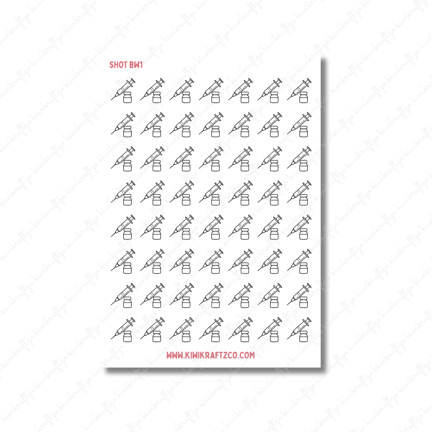 Shot Icons