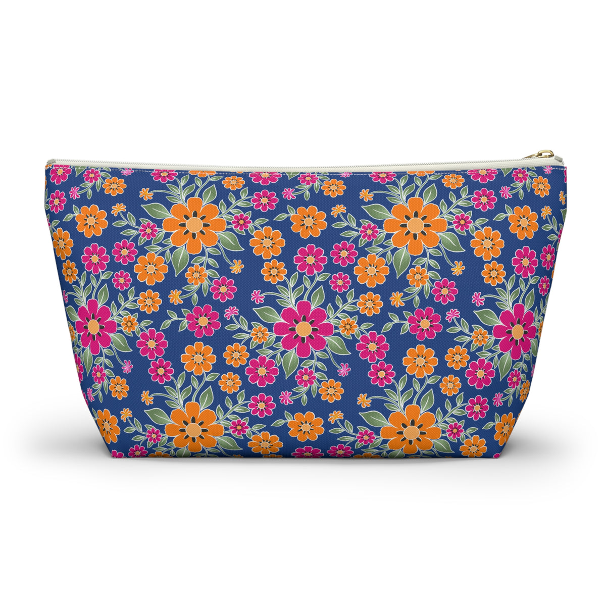Hispanic Heritage Month - Si Puedes Quote Accessory Pouch w/T-bottom