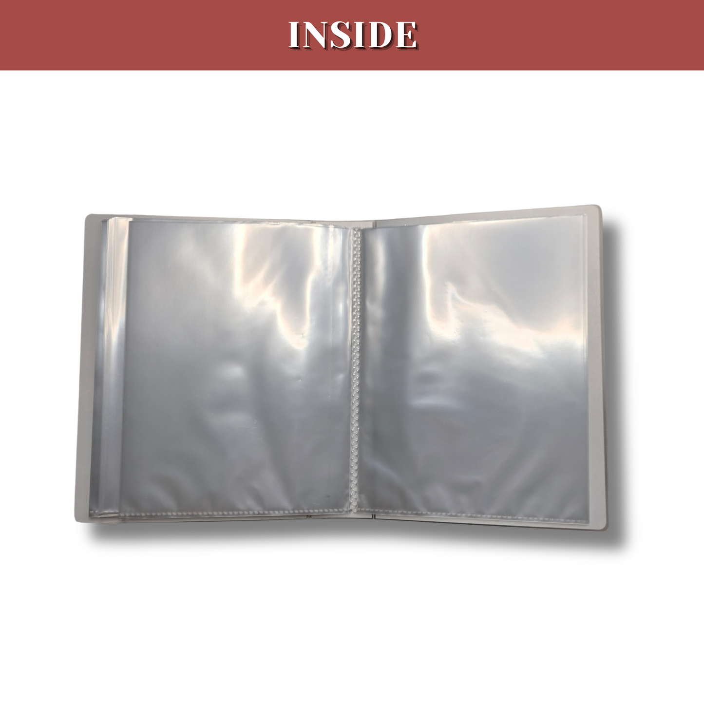 5 x 7 Sticker Album - Fall V1