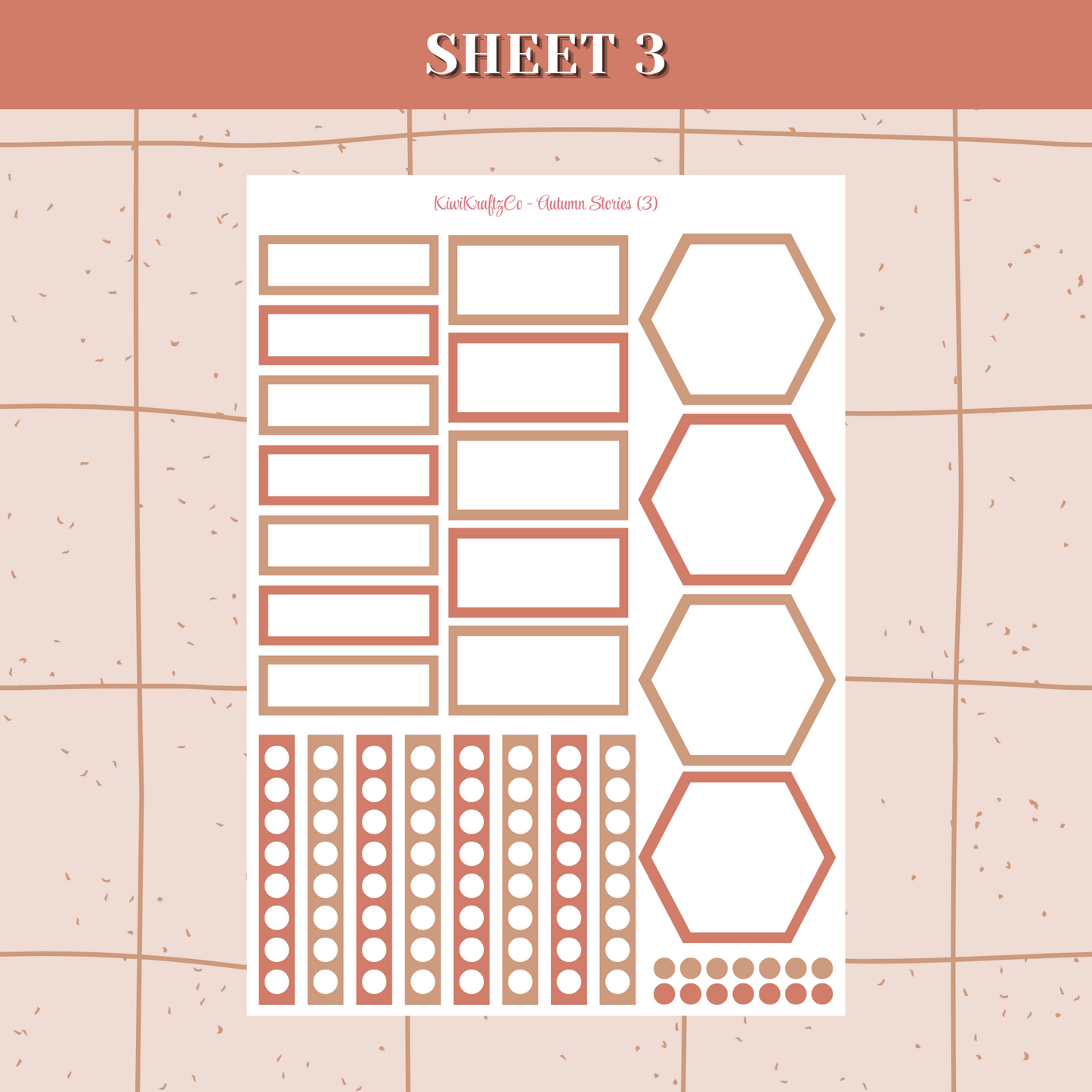 Autumn Stories DIGITAL Bundle