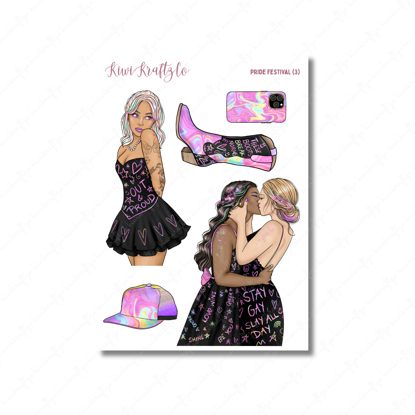 Pride Festival DIGITAL Bundle