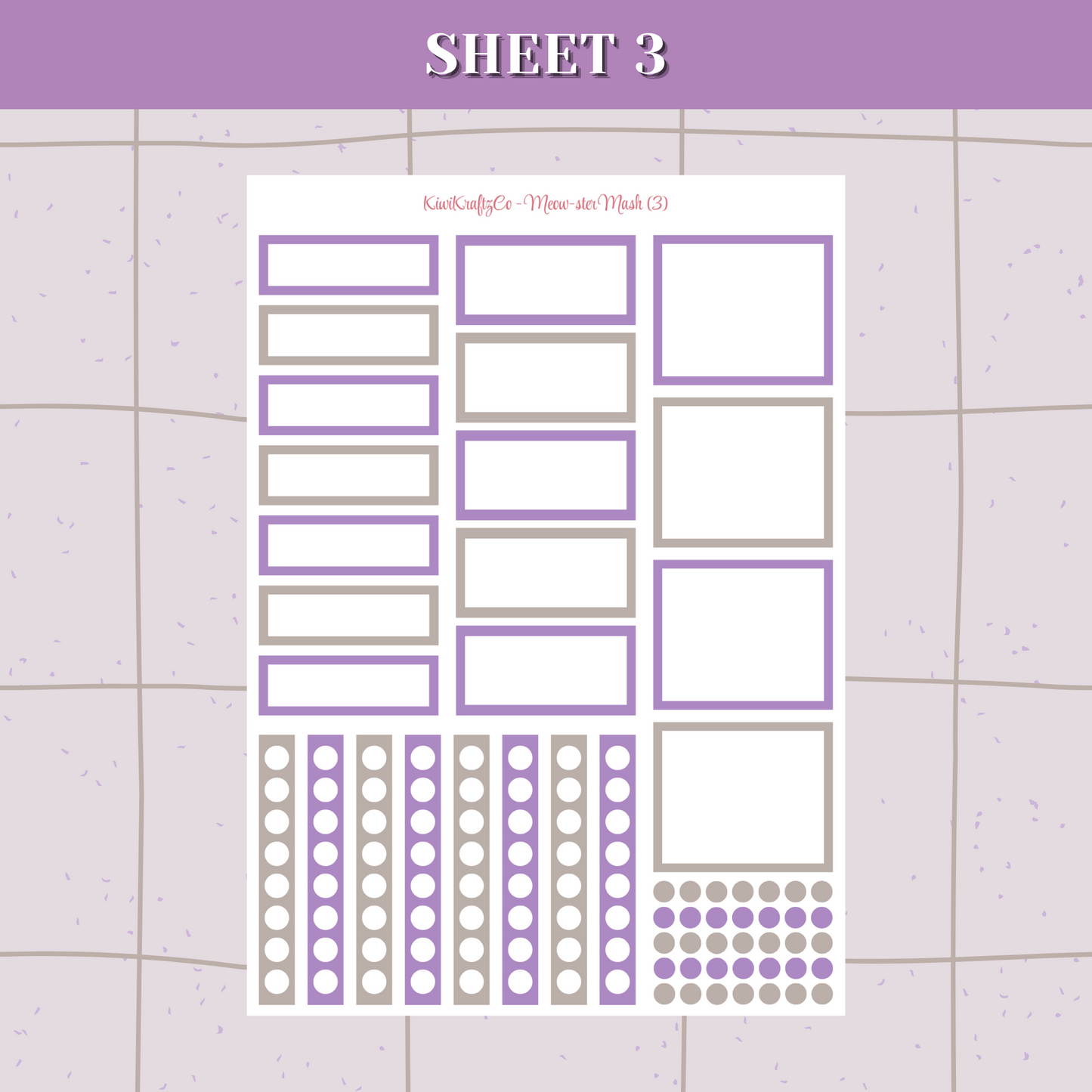 Meow-ster Mash DIGITAL Bundle